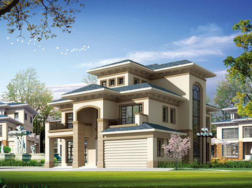 輕鋼別墅的維護(hù)保養(yǎng)該如何做？