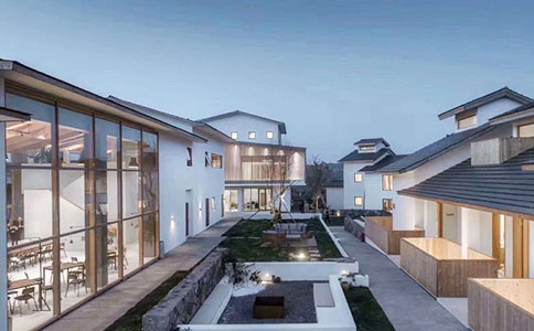 輕鋼別墅抵御低溫效果如何？